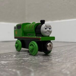 Wooden Percy 2003